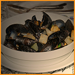 Mmm, Muscheln