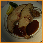 Lecker Spanferkel